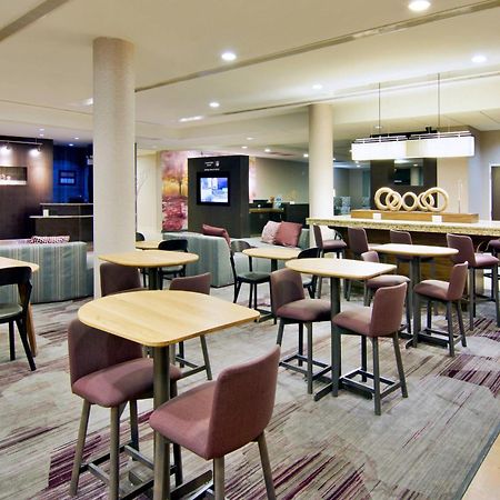 克拉克斯维尔万怡酒店 外观 照片